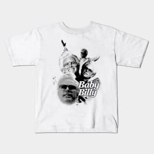 Baby Billy Freeman(Characters) Kids T-Shirt